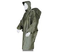 Tatonka Cape Poncho Vert S Homme