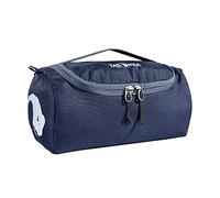 Tatonka Care Barrel Trousse de Toilette à Suspendre avec Miroir et Compartiments Bleu Marine