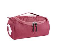 Tatonka Care Barrel Trousse de Toilette à Suspendre avec Miroir et Compartiments (Rouge Bordeaux)