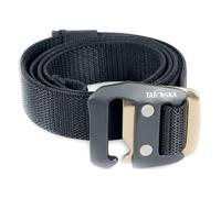 Tatonka Ceinture élastique de 25 mm - Ceinture élastique avec fermeture à crochet pratique - 125 cm de long / 2,5 cm