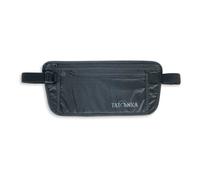 Tatonka Pochette ceinture Skin Moneybelt Int. porte-monnaie 14x28 cm, 2 poches zippées, Noir