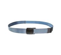 Tatonka Ceinture Porte-Monnaie de Voyage 30 mm - Ceinture de Voyage avec Compartiment caché à l'intérieur - 130 cm de Long / 3 cm de Large, Bleu élémentaire, 130 x 3 cm, Ceinture de Voyage Super