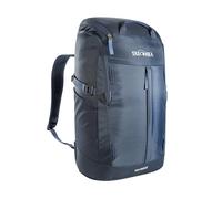 Tatonka Sac à dos unisexe City Pack 22 bleu foncé – compartiment pour ordinateur portable