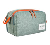 Tatonka - Cosmetic Double Zip Pouch 6 - Trousse de toilette - sage green