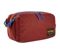 TATONKA trousse de toilette Cosmetic Double Zip Pouch Tango Red