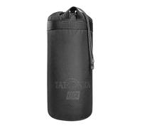 Tatonka Couvercle Thermique pour Bouteille Enveloppe Unisexe-Adulte, Noir (0,6L), 0,6 Liter
