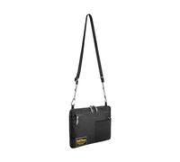 Tatonka Cross Body Bag S, Sac à bandoulière Mixte, Noir