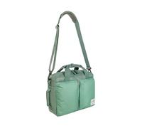 Tatonka Cross Body Bag XL, Sac à bandoulière Mixte, Vert Sage, 12 Liter