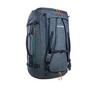 Tatonka Duffle Bag - Sac de voyage pliable avec fonction sac à dos, verrouillable, petit rangement