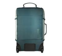TATONKA Duffle Roller 105 - sac de voyage cabine 105 L convertible roulettes/sac à dos Sage Green