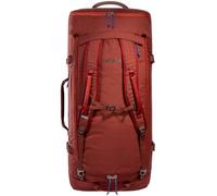 Tatonka Duffle Roller 105 Sac de voyage pliable à 2 roulettes 84 cm rouge