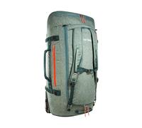 Tatonka Sac de voyage Duffle Roller 105 – 105 L – convertible roulettes/sac-à-dos – Vert sage