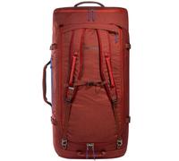 Tatonka Duffle Roller 140 Sac de voyage pliable à 2 roulettes 87 cm rouge