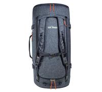 Tatonka Sac de voyage Trolley Duffle Roller 80 l – pliable avec roulettes et fonction sac à dos