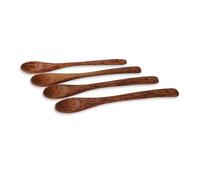 Tatonka Spoon Set de cuillères à café en noix de coco