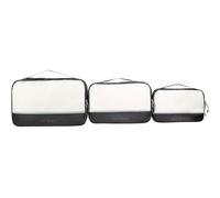 Tatonka Ensemble de Sacs en Maille Noir