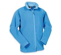 Tatonka Essential Barons Jacket Veste en Polaire pour Homme Bleu Ciel Taille XL