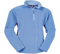 Tatonka Essential Pull Bassano Polaire Pull, Homme, 8572.681, Bleu, m