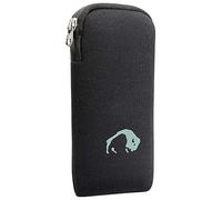 Tatonka Neopren Zip Bag 2 Sac, Noir, 17 x 8 x 2 cm Mixte