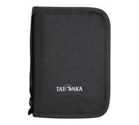 TATONKA étui pour carte d'identité Travel Zip RFID Block M Black