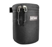 Tatonka Étui pour Objectif Pocket S - Poche rembourrée pour objectifs d'appareil Photo jusqu'à 11 cm de Longueur - avec Fixation Ceinture et Couvercle à Fermeture éclair - 12 x 9 x 9 cm