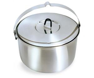 Tatonka - Family Pot - Popote - 6 l - stainless