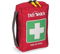 Tatonka First Aid Basic Trousse premiers secours Rouge