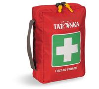 Tatonka - First Aid Compact - Kit premiers secours - 18 x 12,5 x 5,5 cm - red