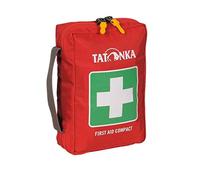 Tatonka Kit de premiers secours 12 cm Rouge