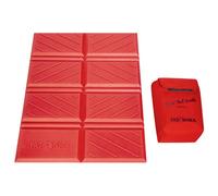 Tatonka - Foldable Seat Mat - Coussin d'assise - 26 x 34 cm - red