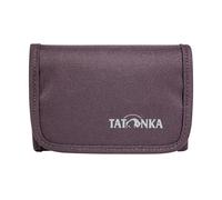 Tatonka Folder RFID Block - Portefeuille avec bloqueur RFID - Certifié TÜV - Midnight Plum
