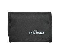 Tatonka Portefeuille Folder RFID B - avec bloqueur RFID - Certifié TÜV - 9 x 12 x 2 cm, Noir, 9 x 12 x 2 cm, Portefeuille avec bloqueur RFID