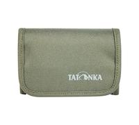 Tatonka Portefeuille Folder RFID B - avec bloqueur RFID - Certifié TÜV - 9 x 12 x 2 cm, Olive, 9 x 12 x 2 cm, Portefeuille avec bloqueur RFID