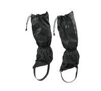 Tatonka - Gaiter 420 Hd - Guêtres De Randonnée Taille L, Noir