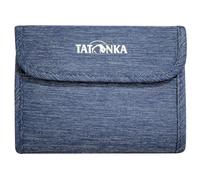 Tatonka Geldbörse Portefeuille Euro - Klettverschluss-Geldbeutel mit 5 Kreditkarten-Steckfächern, Geldscheinfach und RV-Fach für Münzgeld - 10 x 14 x 2 cm