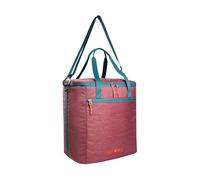 Tatonka Glacière Cooler Bag Six Pack (16 l) - Sac Isotherme avec Compartiment intérieur pour Blocs de Glace, poignées et bandoulière Amovible - 30 x 29 x 19 cm