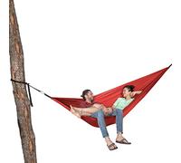 Tatonka Hammock Hammock Double Hammock Rouge 290 x 190 cm