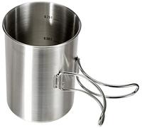 Tatonka Handle Mug 850 Mug Transparent 10 x 13,5 cm