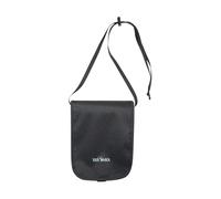 Tatonka Hang Loose RFID B Pochette Tour de Cou avec bloqueur RFID, certifié TÜV, 20 x 14 x 2 cm, Noir, 20 x 14 x 2 cm, Hang Loose RFID B