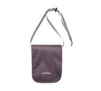 Tatonka Hang Loose RFID B Pochette Tour de Cou avec bloqueur RFID, certifié TÜV, 20 x 14 x 2 cm, Midnight Plum, 20 x 14 x 2 cm, Hang Loose RFID B