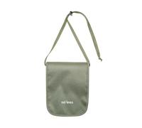 Tatonka Hang Loose RFID B Pochette Tour de Cou avec bloqueur RFID, certifié TÜV, 20 x 14 x 2 cm, Olive, 20 x 14 x 2 cm, Hang Loose RFID B