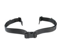 Tatonka Hip Belt Ceinture, Mixte, Hüftgurt Hip Belt, Noir, 110 x 2,5 cm