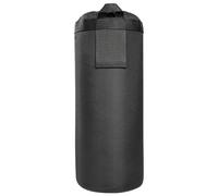 Tatonka Housse isotherme 1,5 l pour bouteille d'eau avec un volume de 1,5 l - Noir