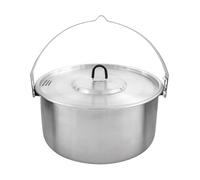 Tatonka - Kettle II - Popote - 4,0 l - stainless steel