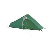 Tatonka Kyrkja Tente Tunnel imperméable et légère pour 1 Personne avec moustiquaire intérieure, entrée latérale et abside (270 x 125 x 90 cm)