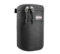 Tatonka Poche d'objectif M Sac Mixte, Noir (M), M (für Objektive BIS 16 cm)