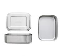 Boîte Stainless Steel Lunch Box I - 1 L Tatonka