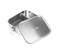 Tatonka Lunch Box II 1000 Lock Boîte à Sandwich Mixte-Adulte, Acier Inoxydable, 1000 ML