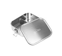 Tatonka Lunch Box II 800 Lock Boîte à Sandwich Mixte-Adulte, Acier Inoxydable, 800 ML