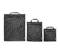 Tatonka - Mesh Pocket Set III - Housse de rangement taille One Size, gris